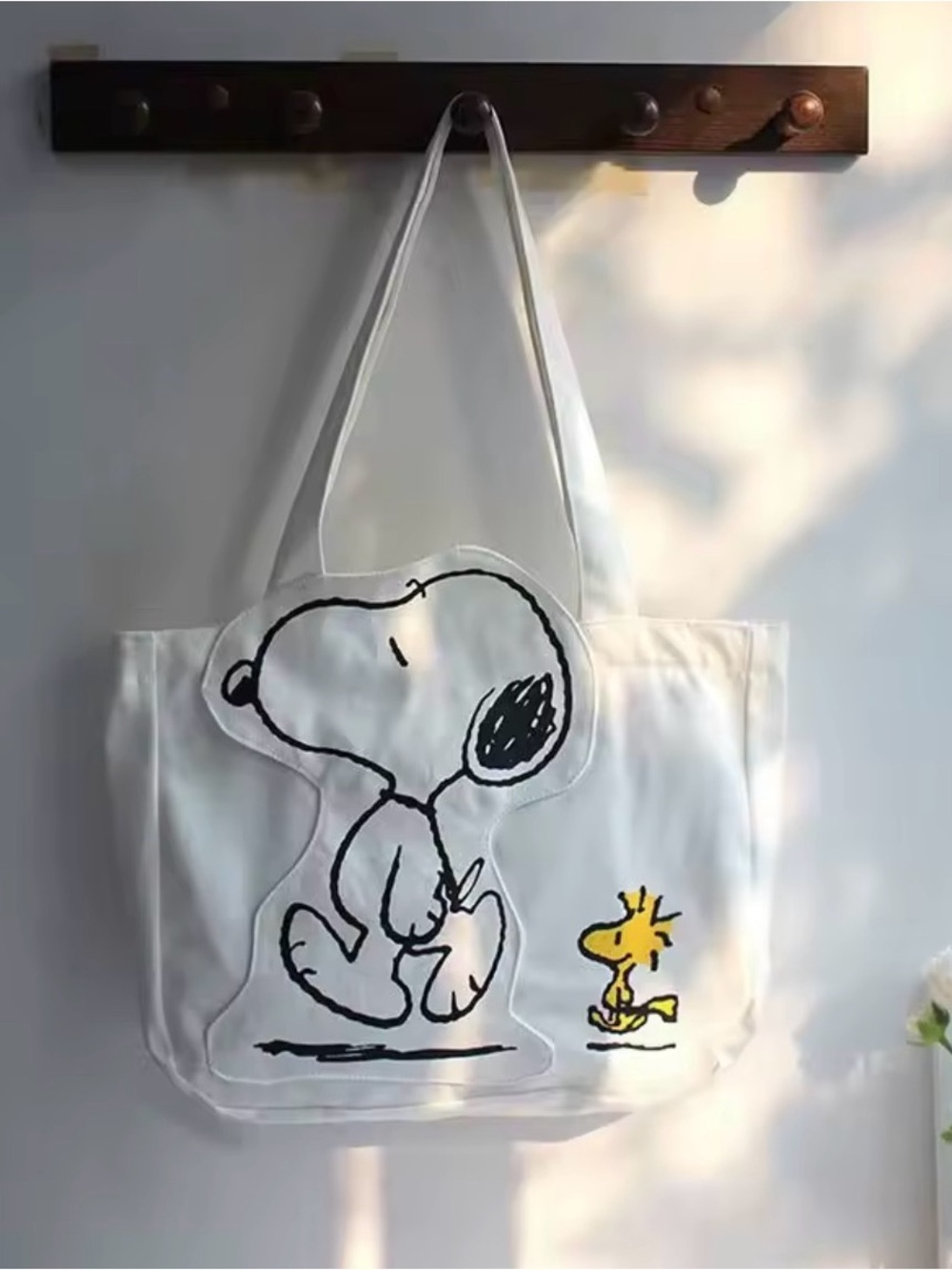 New snoopy Canvas Hangbag